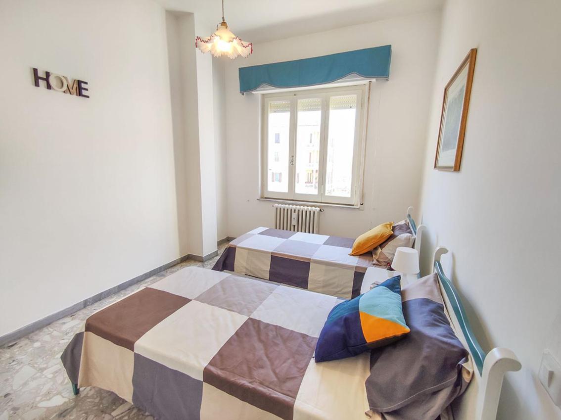 Centralissimo Quadrilocale Colombo San Benedetto del Tronto Eksteriør bilde